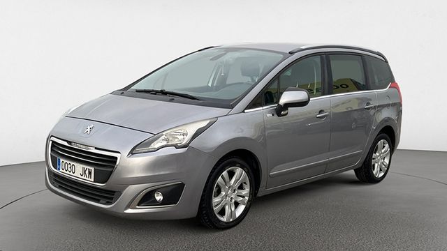 Peugeot 5008 Segunda Mano Particulares Córdoba