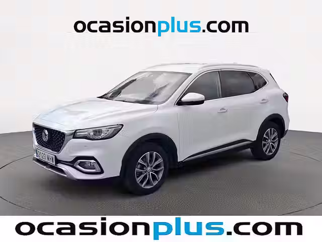 MG HS