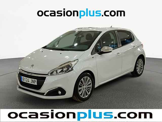 Peugeot 208 Segunda Mano Particulares Sevilla