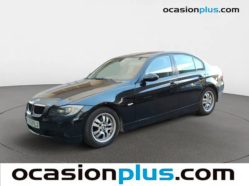Bmw Serie 3 Segunda Mano Particulares Alicante