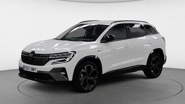 Coches Segunda Mano Renault Austral