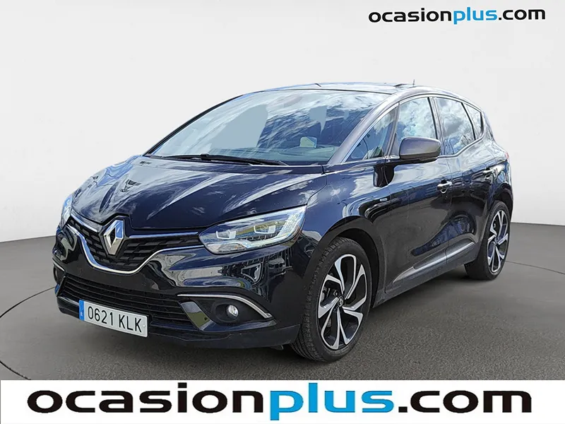 Renault Scénic Ocasión Madrid