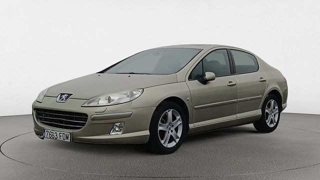 Peugeot 407 Segunda Mano Vizcaya