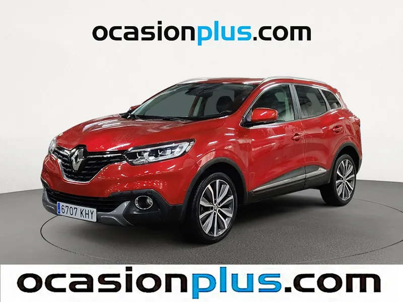 Renault Kadjar Segunda Mano Baratos Madrid