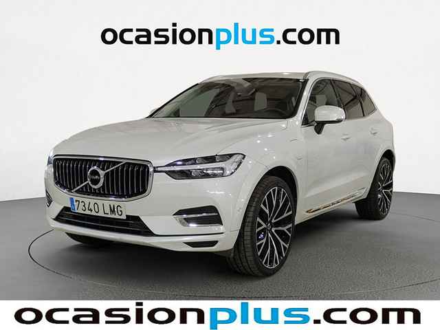 Volvo Xc60 Seminuevos Madrid