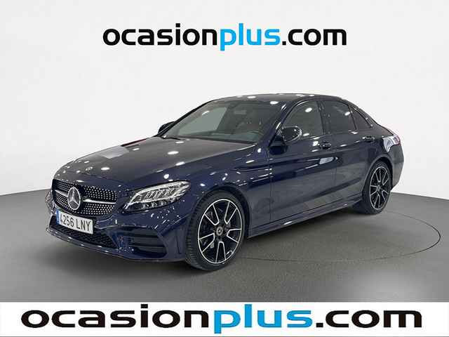 Mercedes Clase c Segunda Mano Murcia