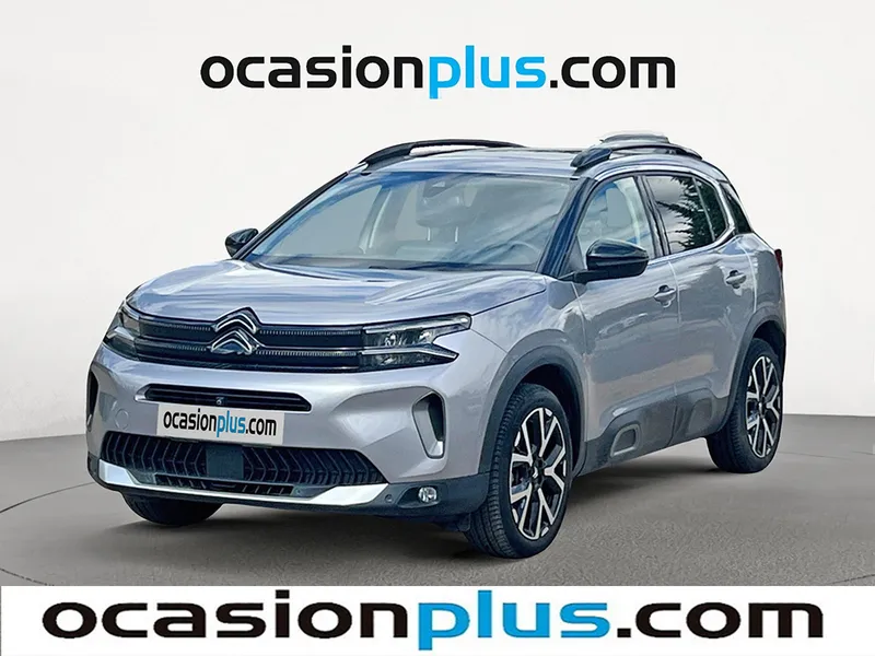 Citroën C5 aircross Segunda Mano Ciudad real