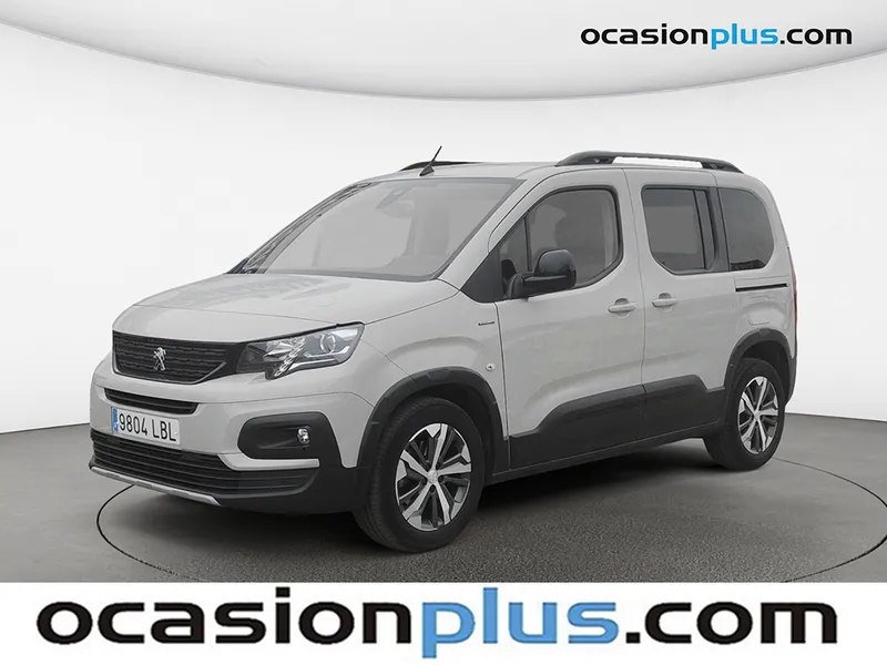 Peugeot Rifter Seminuevos Castellón