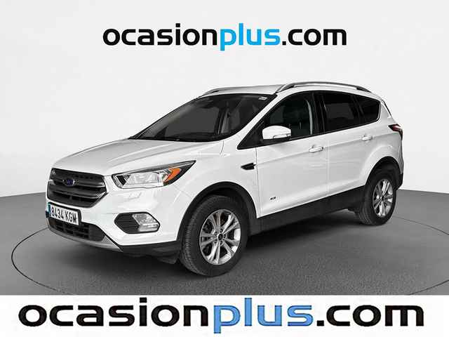 Ford Kuga Segunda Mano Particulares Málaga