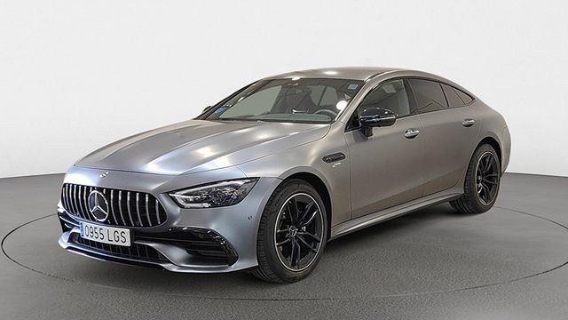 Mercedes Mercedes Amg gt Segunda Mano