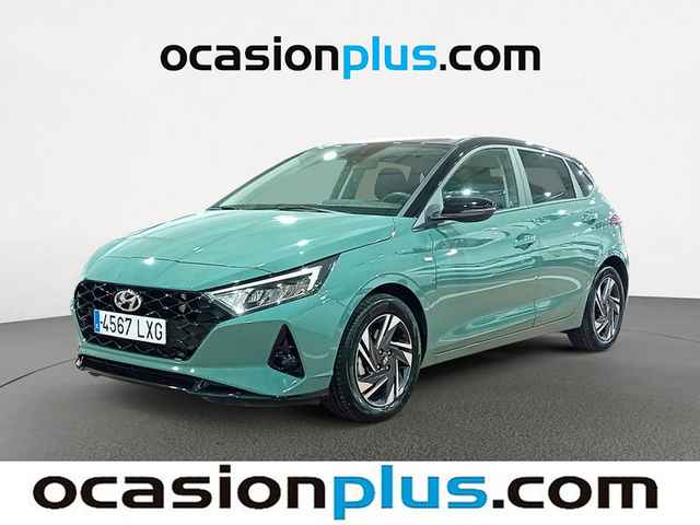 Hyundai I20 Segunda Mano Girona