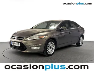 Ford Mondeo 1.6 TDCi A-S-S 115cv Limited Edition