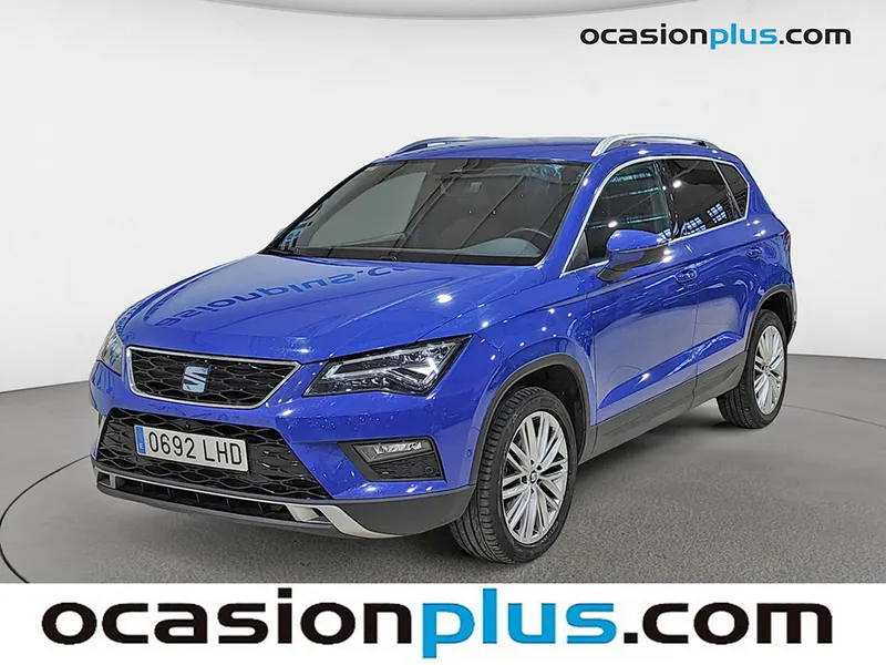Seat Ateca Segunda Mano Baratos Madrid