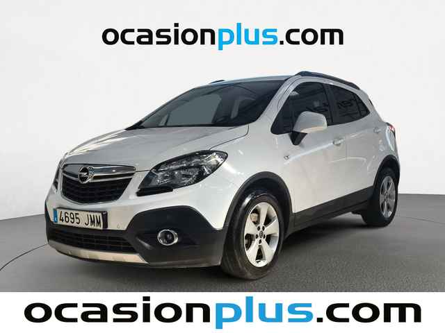 Opel Mokka Segunda Mano Particulares Barcelona