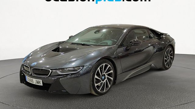 Coches Bmw I8 Segunda Mano