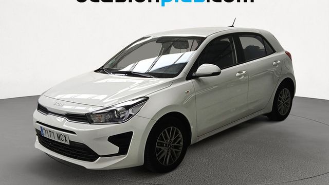 Coches Kia Rio Segunda Mano