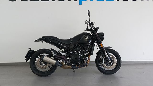 Benelli Leoncino 500 Segunda Mano