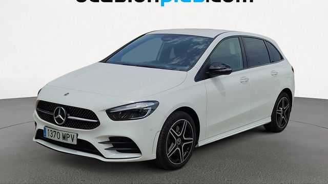 Mercedes Clase b Seminuevo
