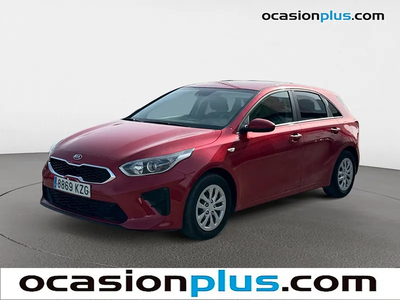 Kia Segunda Mano Córdoba
