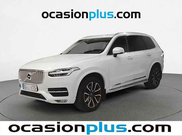 Volvo Xc90 Ocasión Valencia