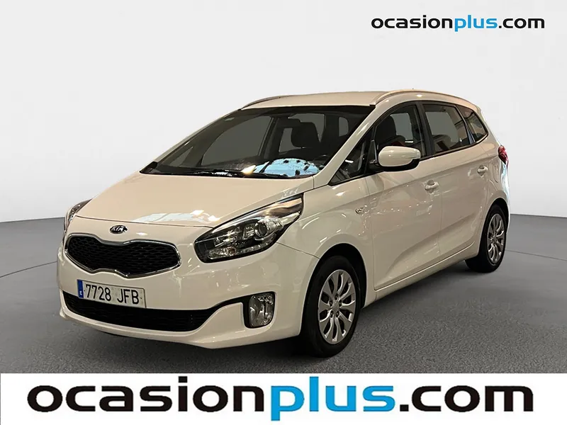 Kia Carens Segunda Mano Cantabria