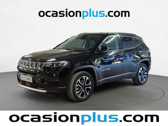 Comprar Coche Jeep Compass Segunda Mano