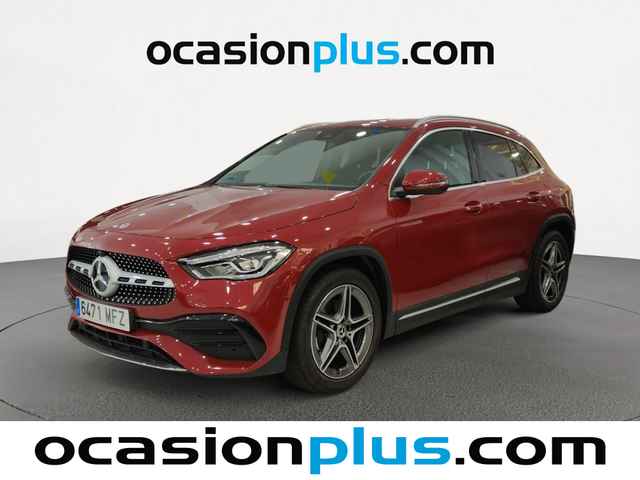 Mercedes Gla Segunda Mano