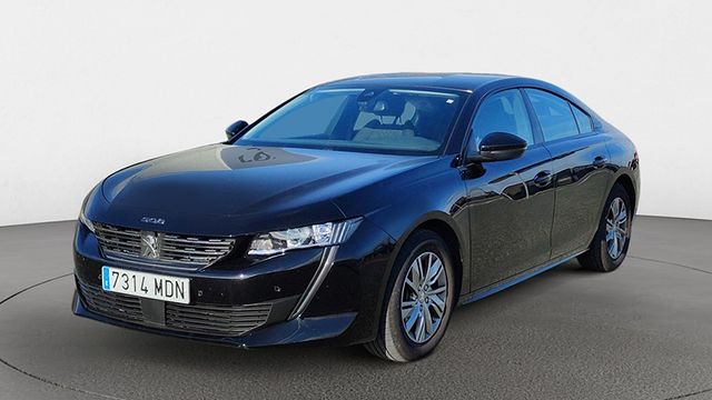 Peugeot 508 Segunda Mano Sevilla