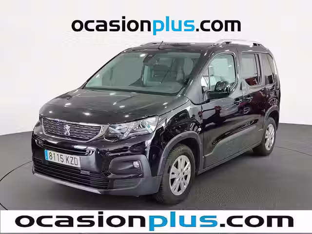 Peugeot Rifter