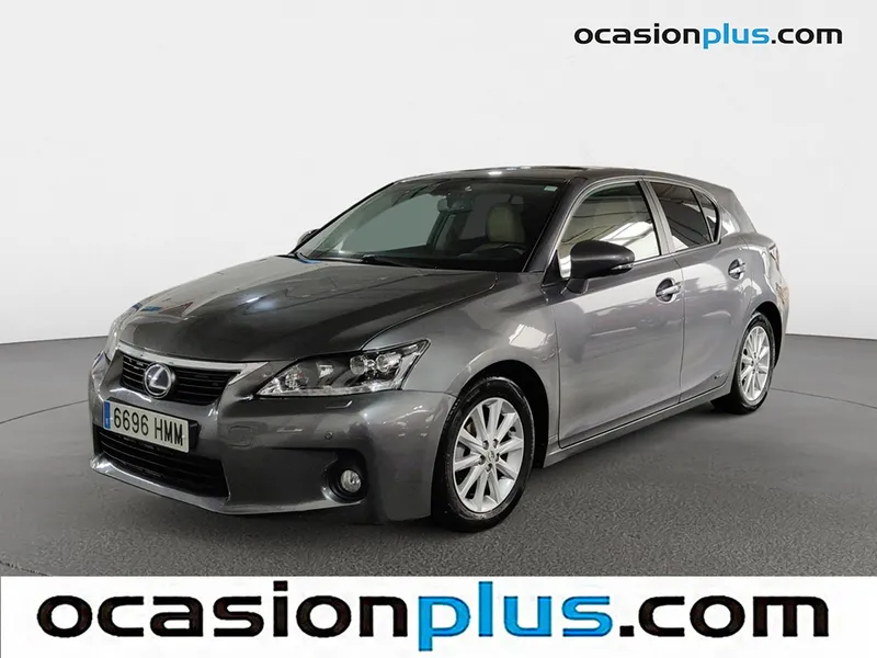 Lexus Segunda Mano Baratos La coruña