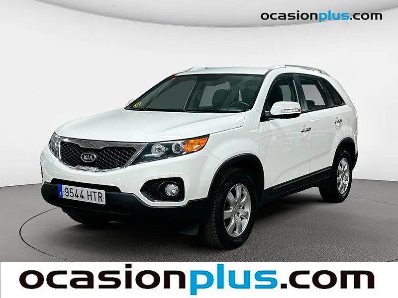 Kia Sorento Segunda Mano Alicante