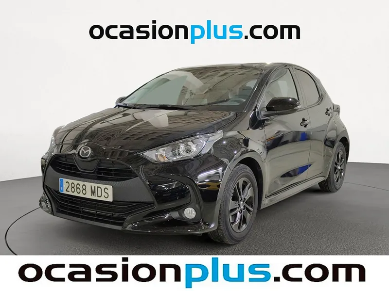 Mazda Mazda2 Segunda Mano Madrid