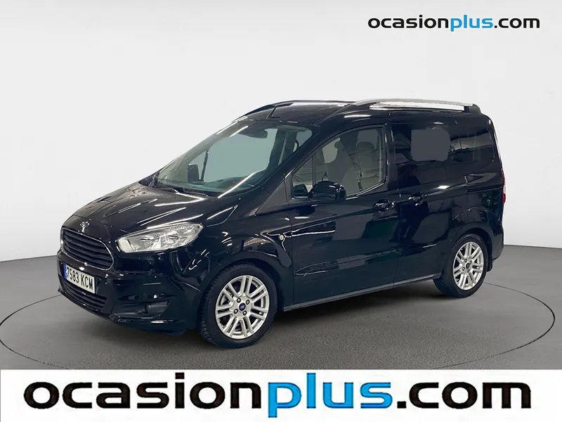 Ford Tourneo courier Seminuevo