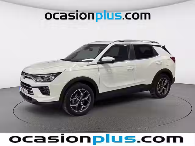 KGM Korando