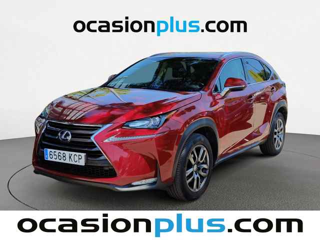 Lexus Nx Segunda Mano Madrid