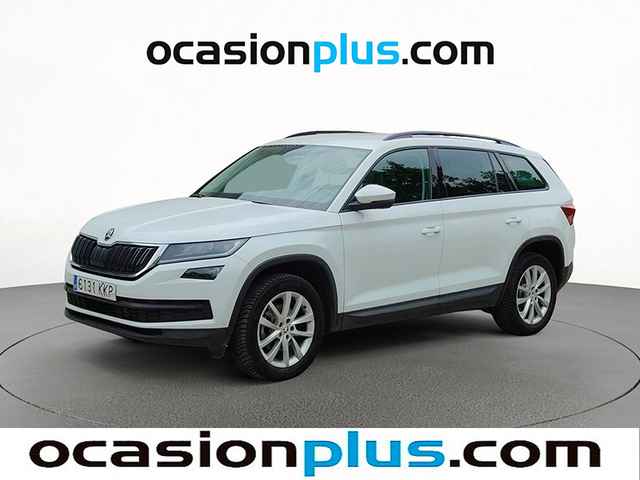 Skoda Kodiaq Seminuevos Zaragoza