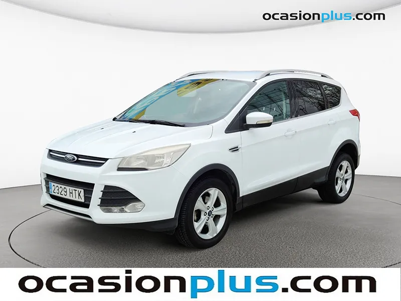 Ford Kuga Segunda Mano Ciudad real