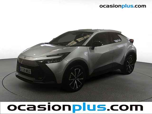 Toyota C Hr Segunda Mano Sevilla
