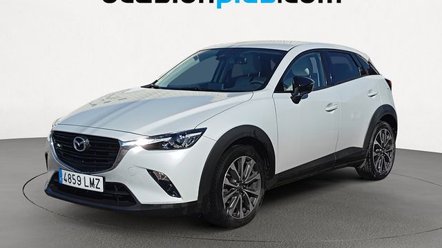 Coches Mazda Cx 3 Segunda Mano