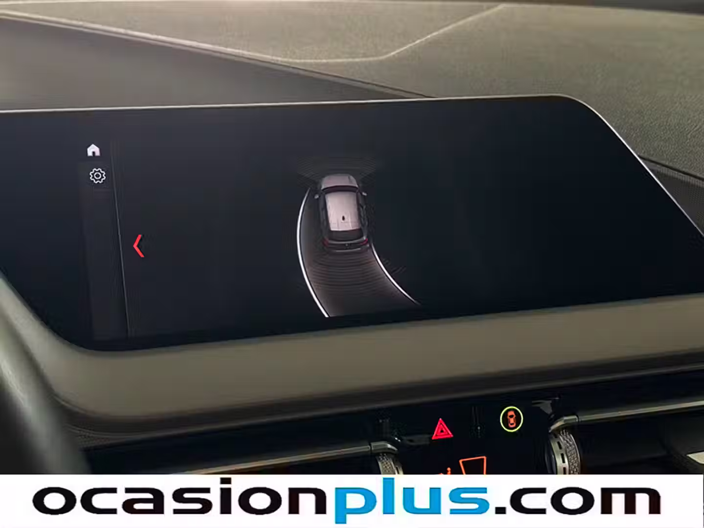 Sensor de parking