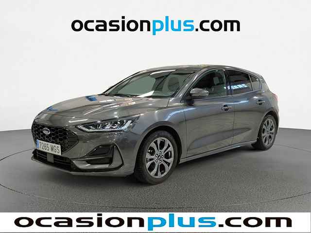 Ford Focus Seminuevos Cádiz