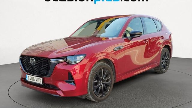 Coches Segunda Mano Mazda Cx 60