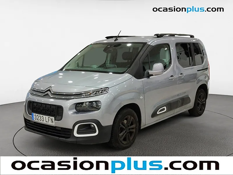 Citroën Berlingo Segunda Mano La coruña