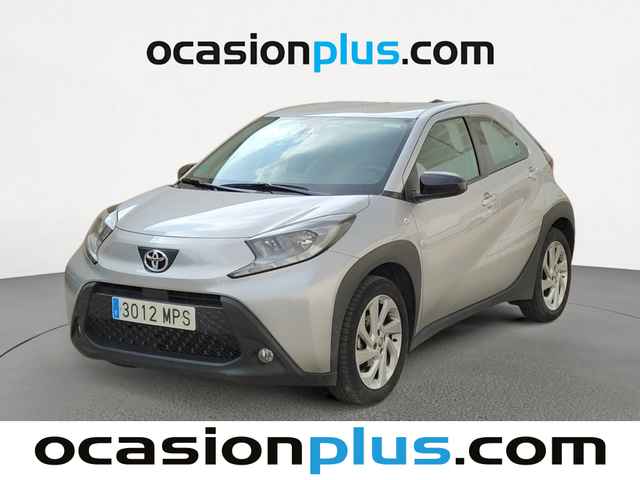 Toyota Aygo x cross Ocasión Madrid
