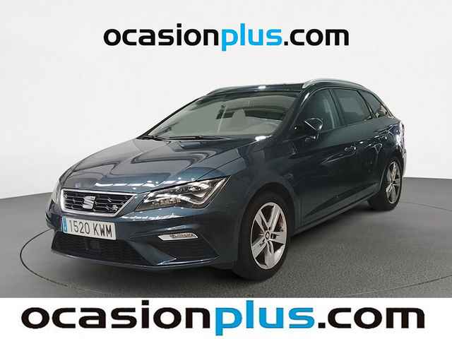 Seat León Segunda Mano Ciudad real