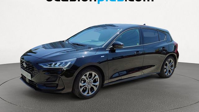 Comprar Coche Ford Focus Segunda Mano