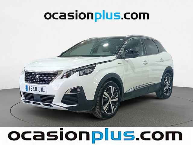 Peugeot 3008 Segunda Mano Girona