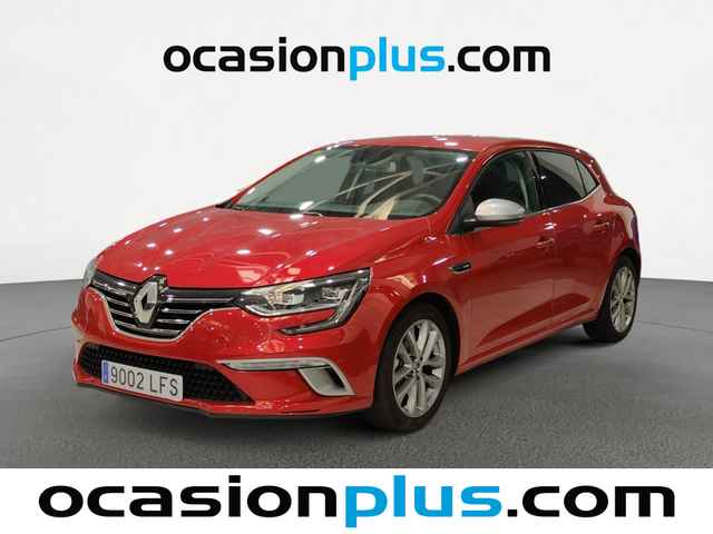 Renault Mégane Segunda Mano Barcelona