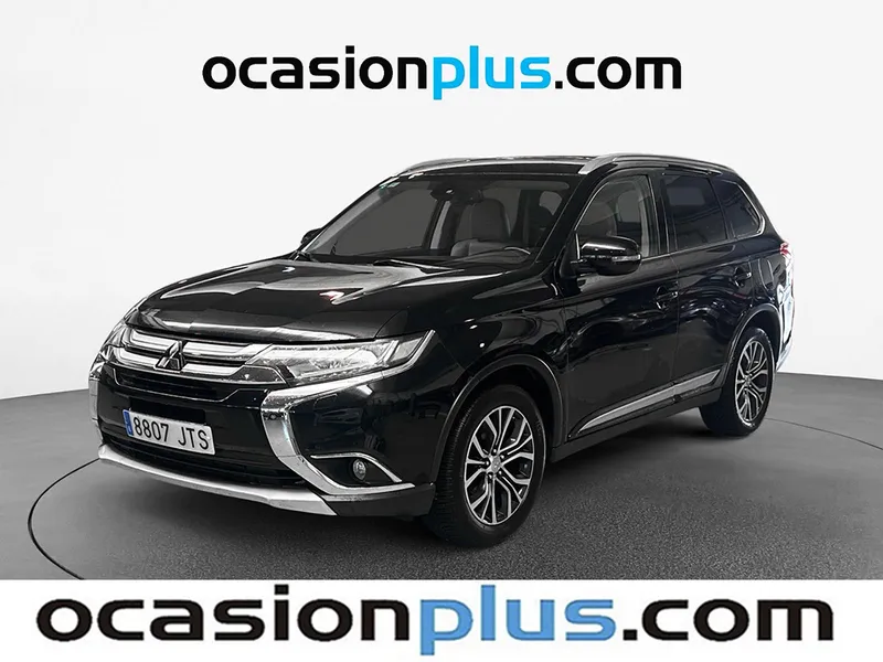 Mitsubishi Seminuevos Albacete