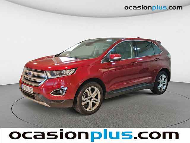 Coches Segunda Mano Ford Edge